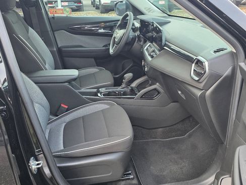 Certified 2024 Chevrolet TrailBlazer LS w/ LS Convenience Package image 21