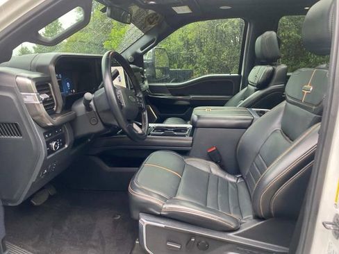 Used 2023 Ford F350 Platinum AWD/4WD image 11