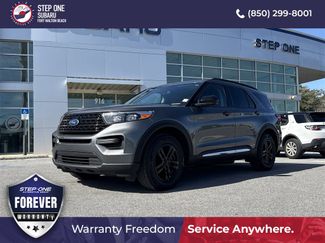Used 2024 Ford Explorer XLT video 1