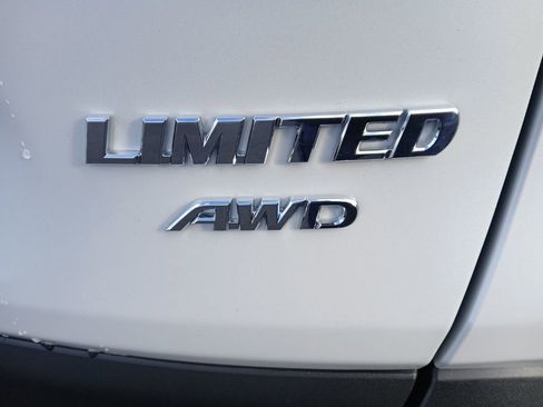New 2025 Toyota RAV4 Limited image 12