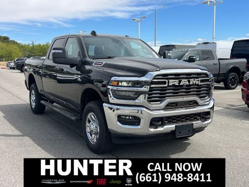 New 2026 RAM 2500 Tradesman AWD/4WD image 8