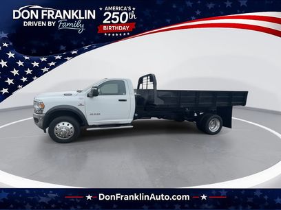 Used 2024 RAM 5500 SLT w/ Quick Order Package 2YG SLT