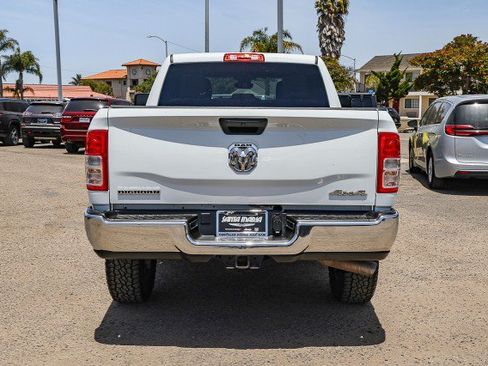 Used 2024 RAM 2500 Big Horn AWD/4WD image 5