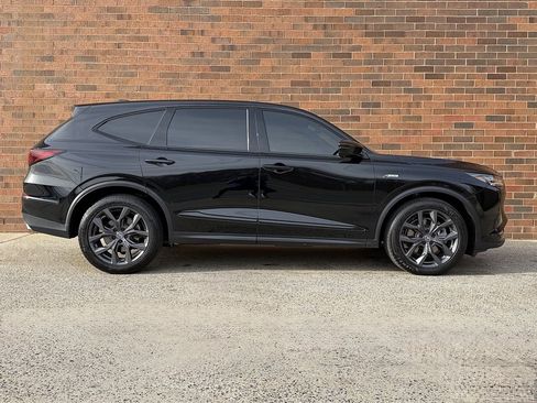 Used 2024 Acura MDX A-Spec image 8