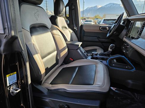 Used 2024 Ford Bronco Wildtrak AWD/4WD image 33
