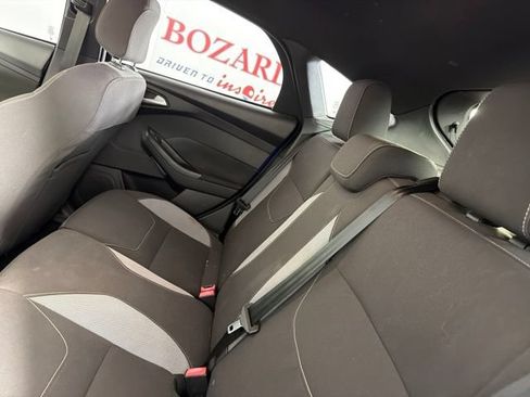 Used 2015 Ford Focus ST FWD image 13