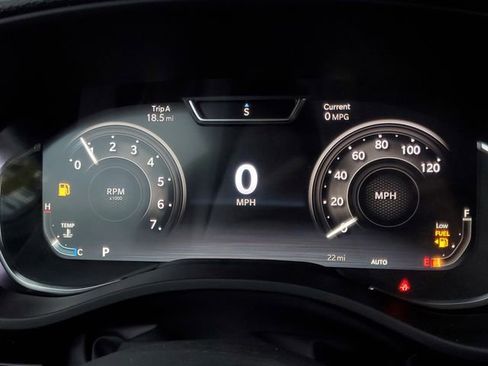 New 2026 RAM 1500 Laramie w/ Night Edition AWD/4WD image 17