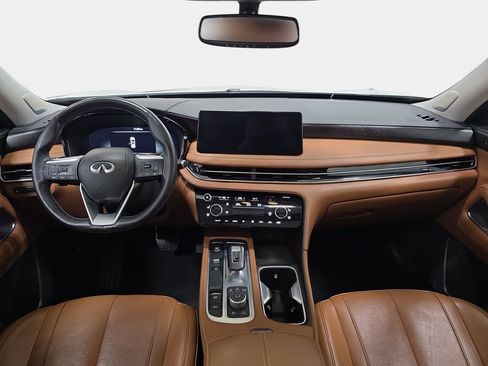 Certified 2022 INFINITI QX60 Sensory w/ Cargo Package AWD/4WD image 9