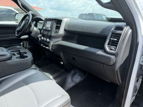 Used 2021 RAM 2500 Tradesman RWD image 18