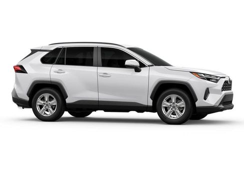 New 2025 Toyota RAV4 XLE image 13