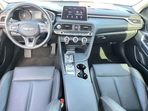 Used 2020 Genesis G70 2.0T image 25