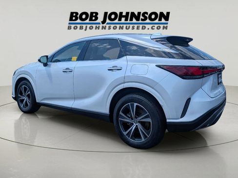 Used 2025 Lexus RX 350 Premium w/ Accessory Package AWD/4WD image 4
