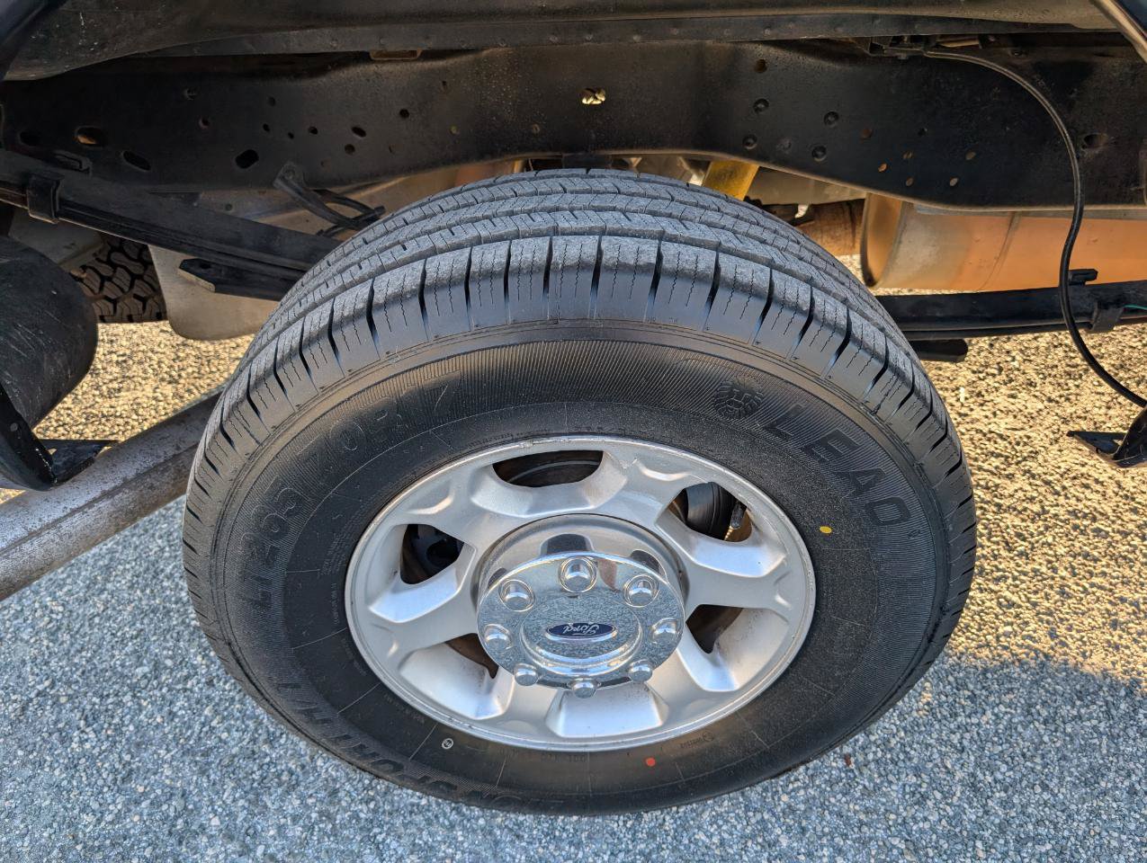 Used 2016 Ford F250 XL w/ XL Appearance Package AWD/4WD image 6