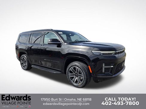 New 2026 Jeep Grand Wagoneer 4WD image 1