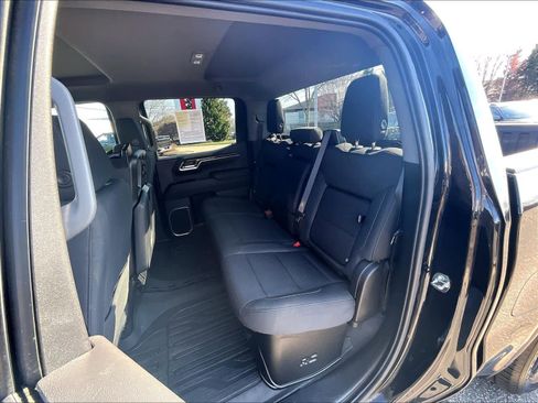Used 2023 GMC Sierra 1500 Elevation w/ LPO, Elevation Black Package image 15
