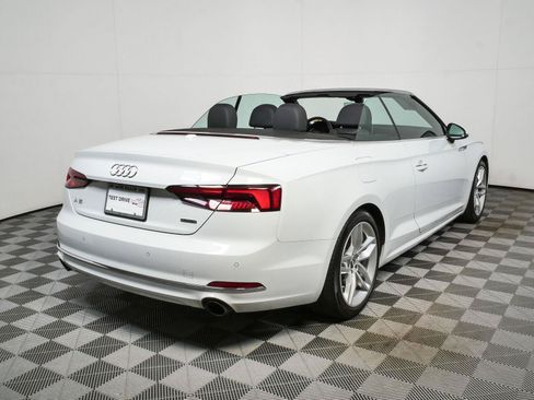 Used 2019 Audi A5 2.0T Premium Plus w/ Premium Plus AWD/4WD image 10
