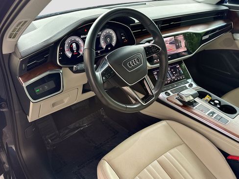 Used 2023 Audi A6 Premium Plus AWD/4WD image 9