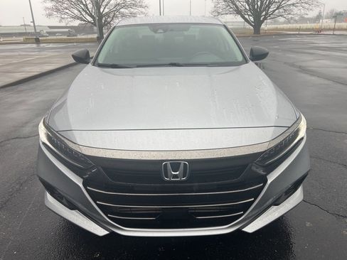 Used 2021 Honda Accord Sport Special Edition image 15