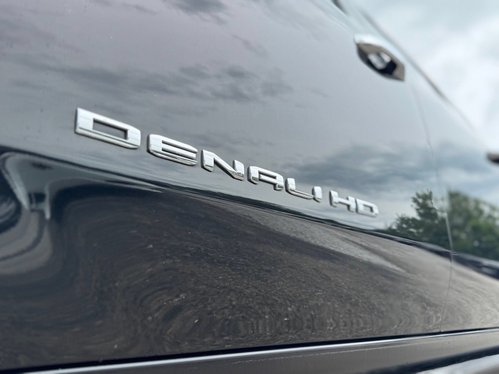 Used 2024 GMC Sierra 2500 Denali Ultimate w/ Max Trailering Package AWD/4WD image 10