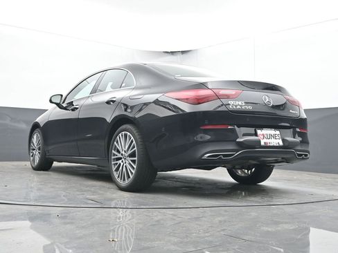 Used 2025 Mercedes-Benz CLA 250 4MATIC image 49