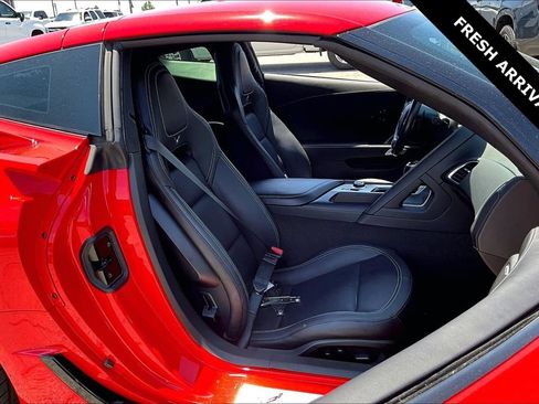 Used 2018 Chevrolet Corvette Grand Sport RWD image 24