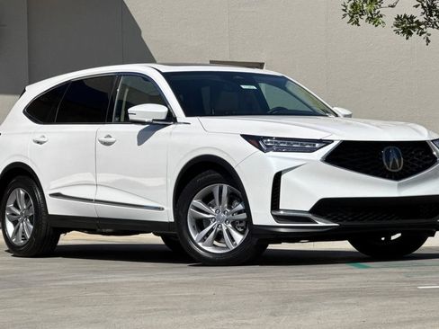 Certified 2026 Acura MDX FWD image 2