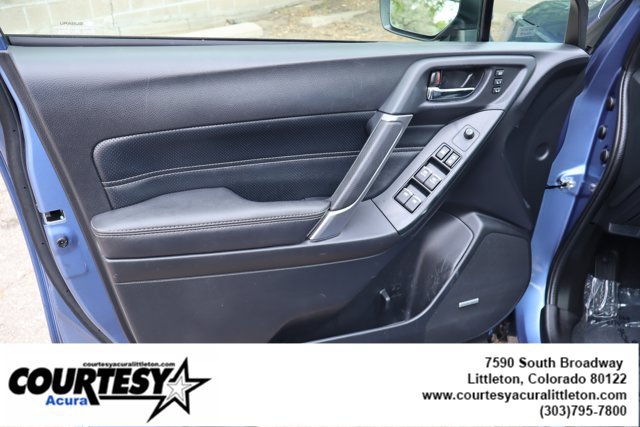 Used 2018 Subaru Forester 2.5i Touring w/ Popular Package #2 AWD/4WD image 23