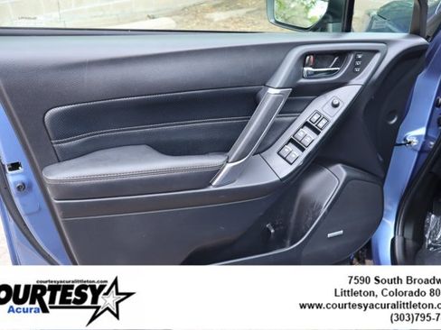 Used 2018 Subaru Forester 2.5i Touring w/ Popular Package #2 AWD/4WD image 23