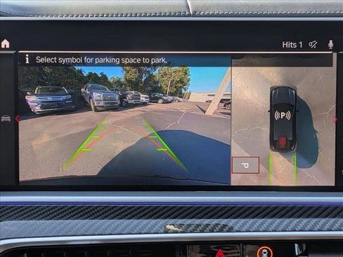 Used 2023 BMW X6 M w/ Competition Package image 15