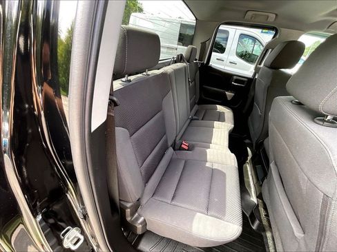 Used 2018 Chevrolet Silverado 1500 LT w/ All Star Edition AWD/4WD image 19
