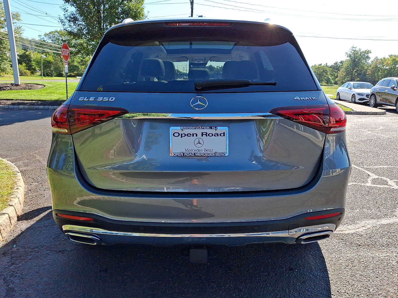 Used 2022 Mercedes-Benz GLE 350 4MATIC image 5