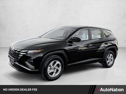 Used 2024 Hyundai Tucson SE AWD/4WD image 1