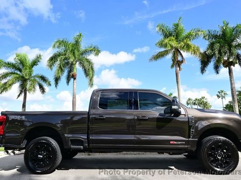 Used 2024 Ford F350 Lariat w/ Lariat Ultimate Package image 2
