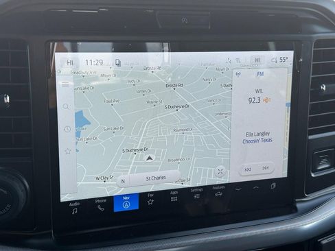 New 2026 Ford F150 Lariat w/ Equipment Group 502A High image 14