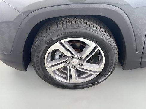 Used 2018 GMC Terrain SLT image 38