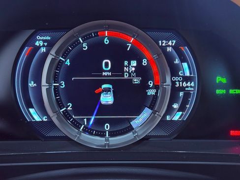 Certified 2021 Lexus LC 500 Convertible w/ Touring Package image 28