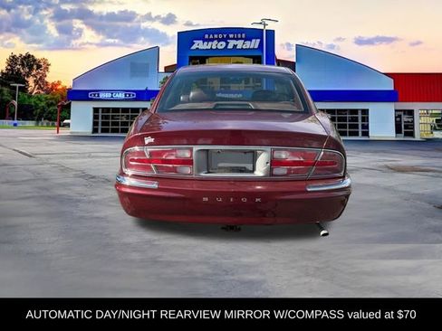 Used 1997 Buick Park Avenue w/ Seating Pkg FWD image 6