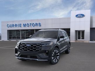 New 2026 Ford Explorer Platinum video 2