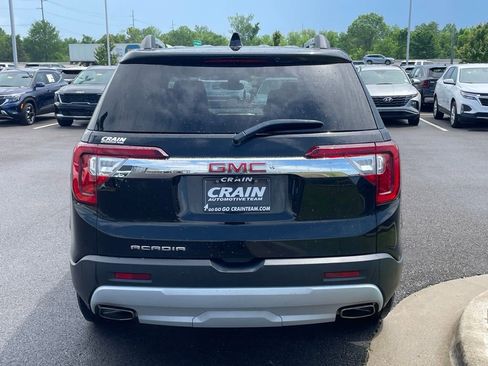 Used 2023 GMC Acadia SLT w/ Trailering Package FWD image 6
