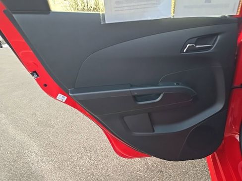 Used 2017 Chevrolet Sonic LT w/ Convenience Package image 31