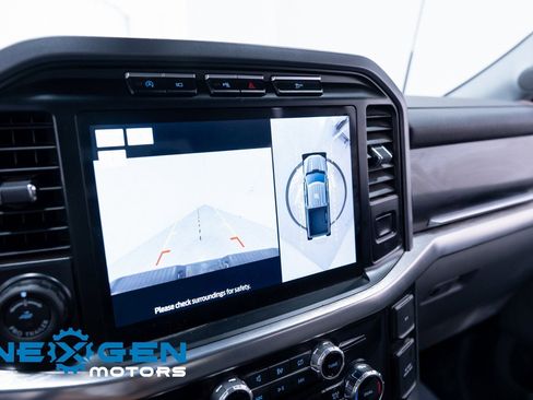 Used 2023 Ford F150 Lariat w/ Trailer Tow Package image 39