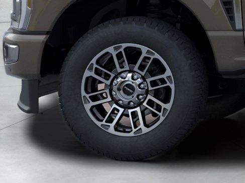 New 2026 Ford F250 Platinum w/ Platinum Plus Package AWD/4WD image 20