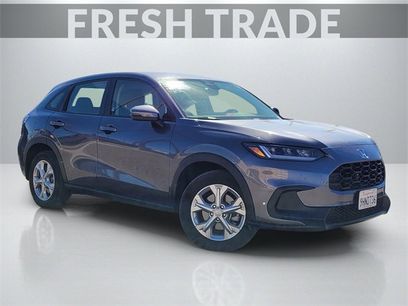 Used 2024 Honda HR-V LX