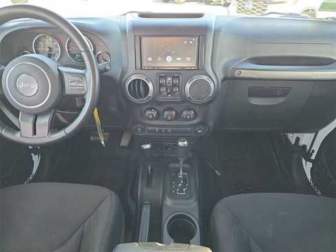 Used 2015 Jeep Wrangler Unlimited Sport w/ Quick Order Package 24S image 11