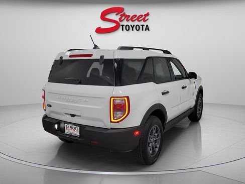 Used 2024 Ford Bronco Sport Big Bend image 4