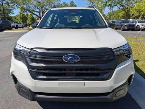 New 2026 Subaru Forester AWD/4WD image 4
