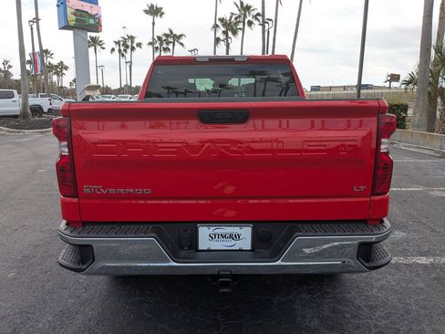 Used 2025 Chevrolet Silverado 1500 LT image 5