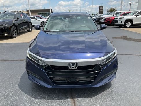 Used 2020 Honda Accord LX image 20