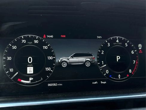 Used 2022 Land Rover Range Rover Sport HSE Silver Edition AWD/4WD image 15