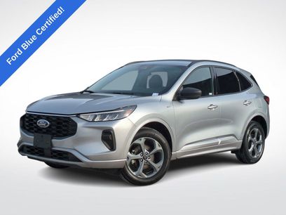 Certified 2023 Ford Escape ST-Line
